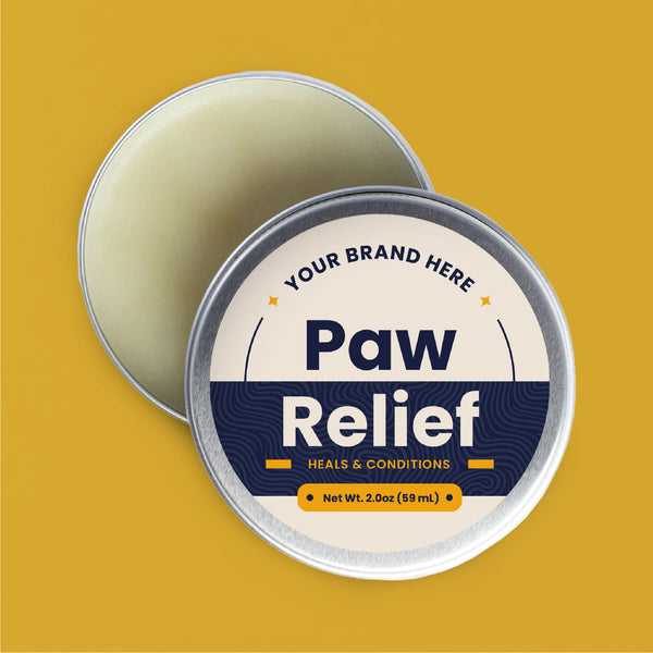 Paw Balm 2oz - 1 Sample