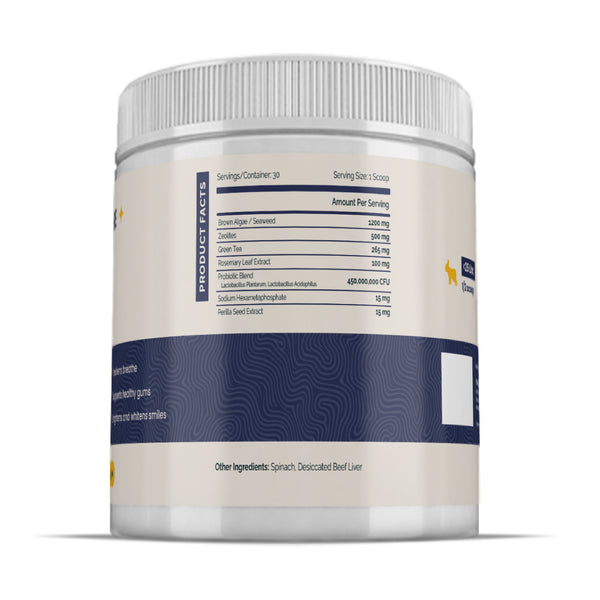 Dental Powder- 1 Sample