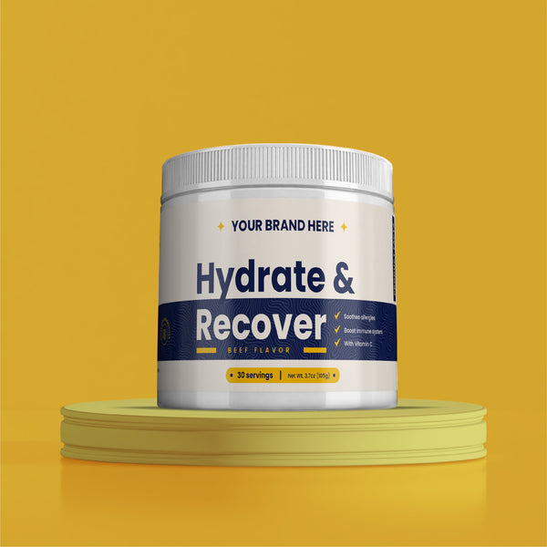 Hydrate &Recover - Bundle