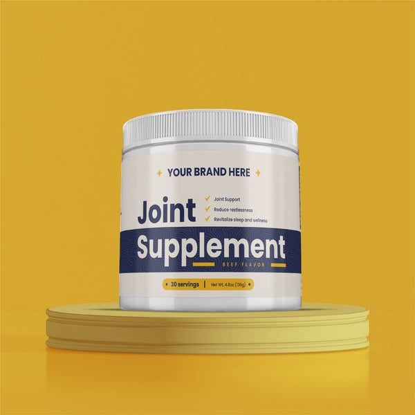 Joint Support for Dogs - 30 Servings